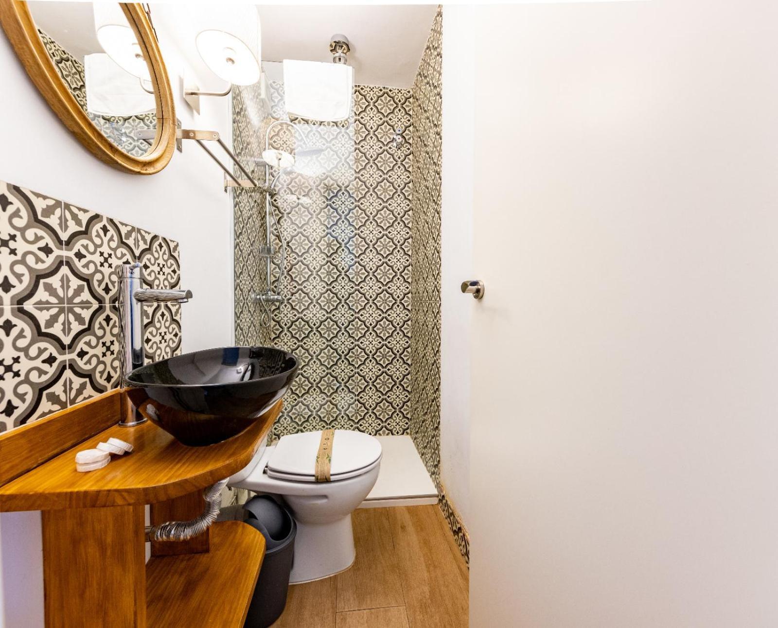 Ferienwohnung Apartamento Centrico La Merced 2 - Free Parking & Free Gym Málaga Exterior foto