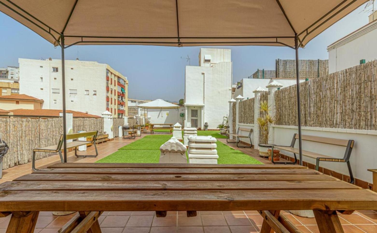 Ferienwohnung Apartamento Centrico La Merced 2 - Free Parking & Free Gym Málaga Exterior foto
