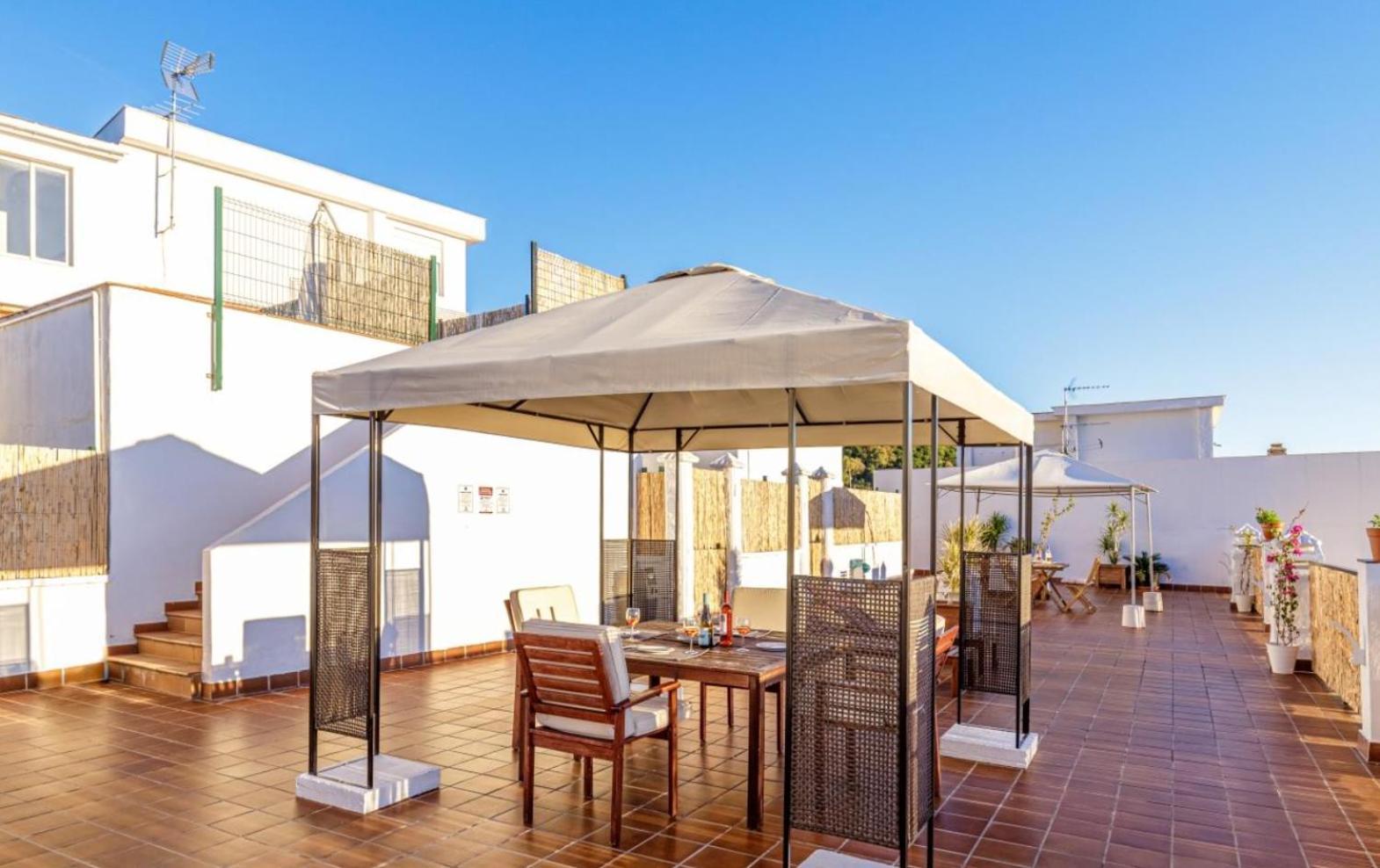 Ferienwohnung Apartamento Centrico La Merced 2 - Free Parking & Free Gym Málaga Exterior foto