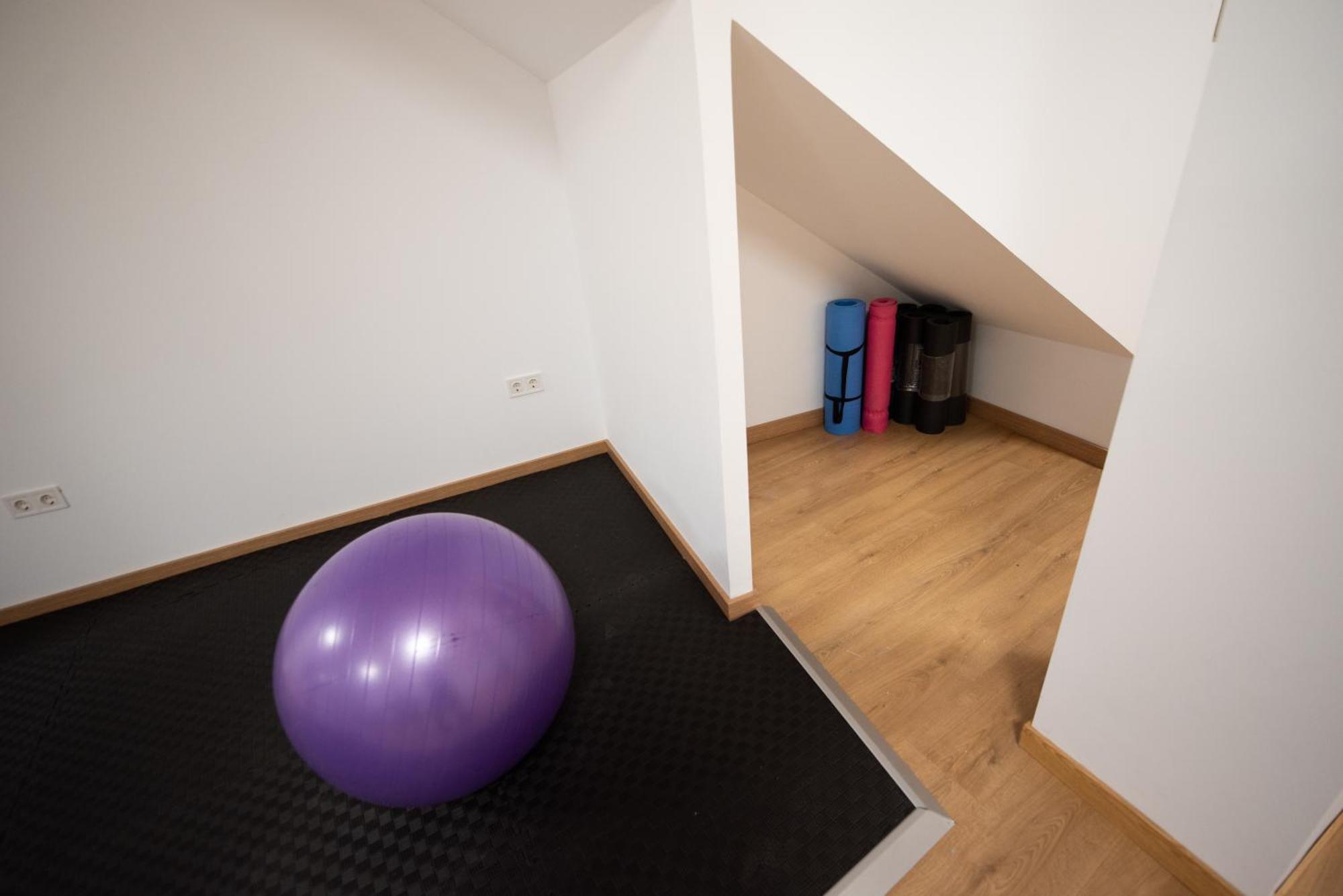 Ferienwohnung Apartamento Centrico La Merced 2 - Free Parking & Free Gym Málaga Exterior foto
