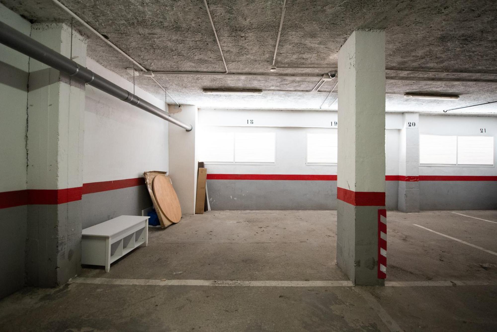 Ferienwohnung Apartamento Centrico La Merced 2 - Free Parking & Free Gym Málaga Exterior foto