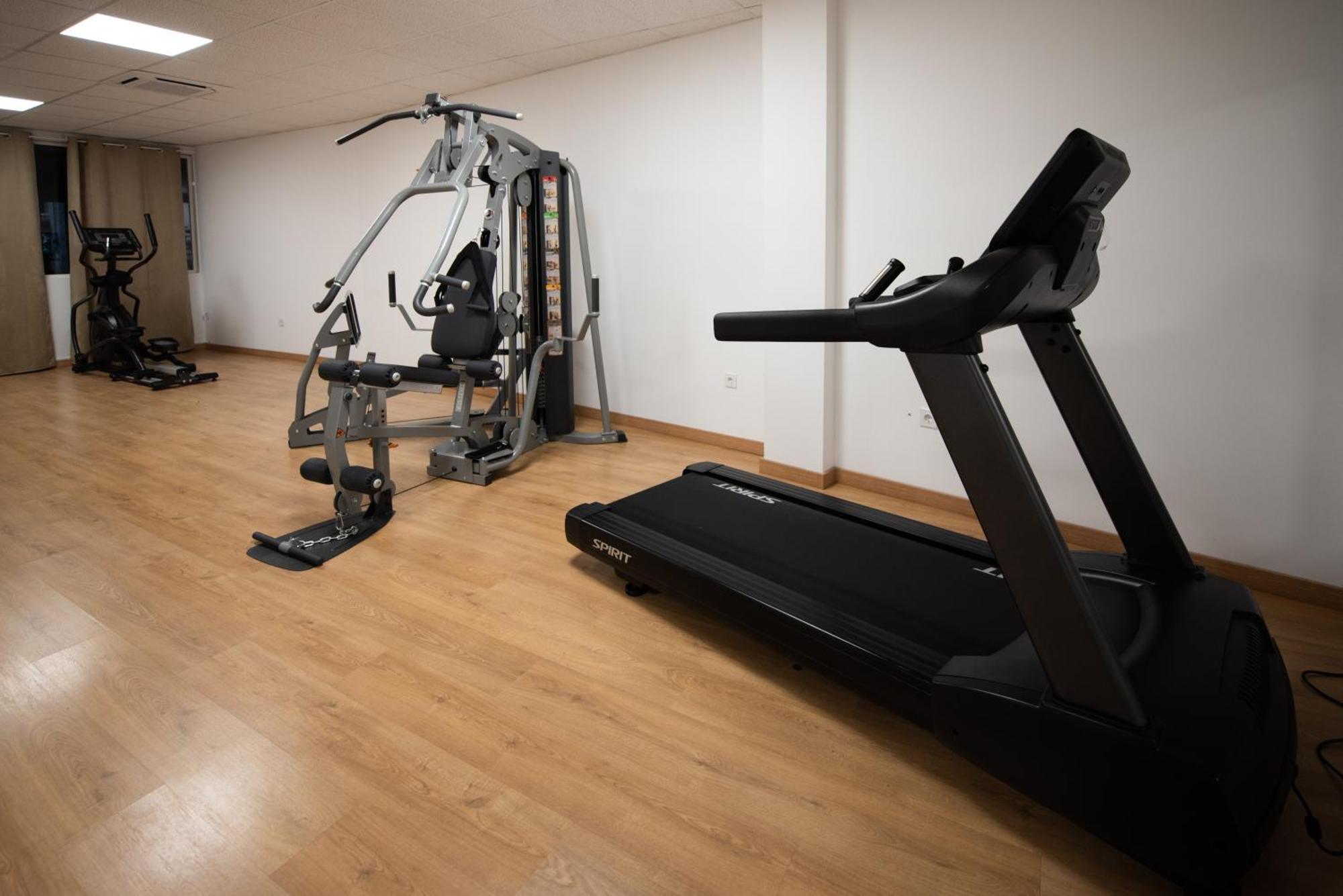Ferienwohnung Apartamento Centrico La Merced 2 - Free Parking & Free Gym Málaga Exterior foto