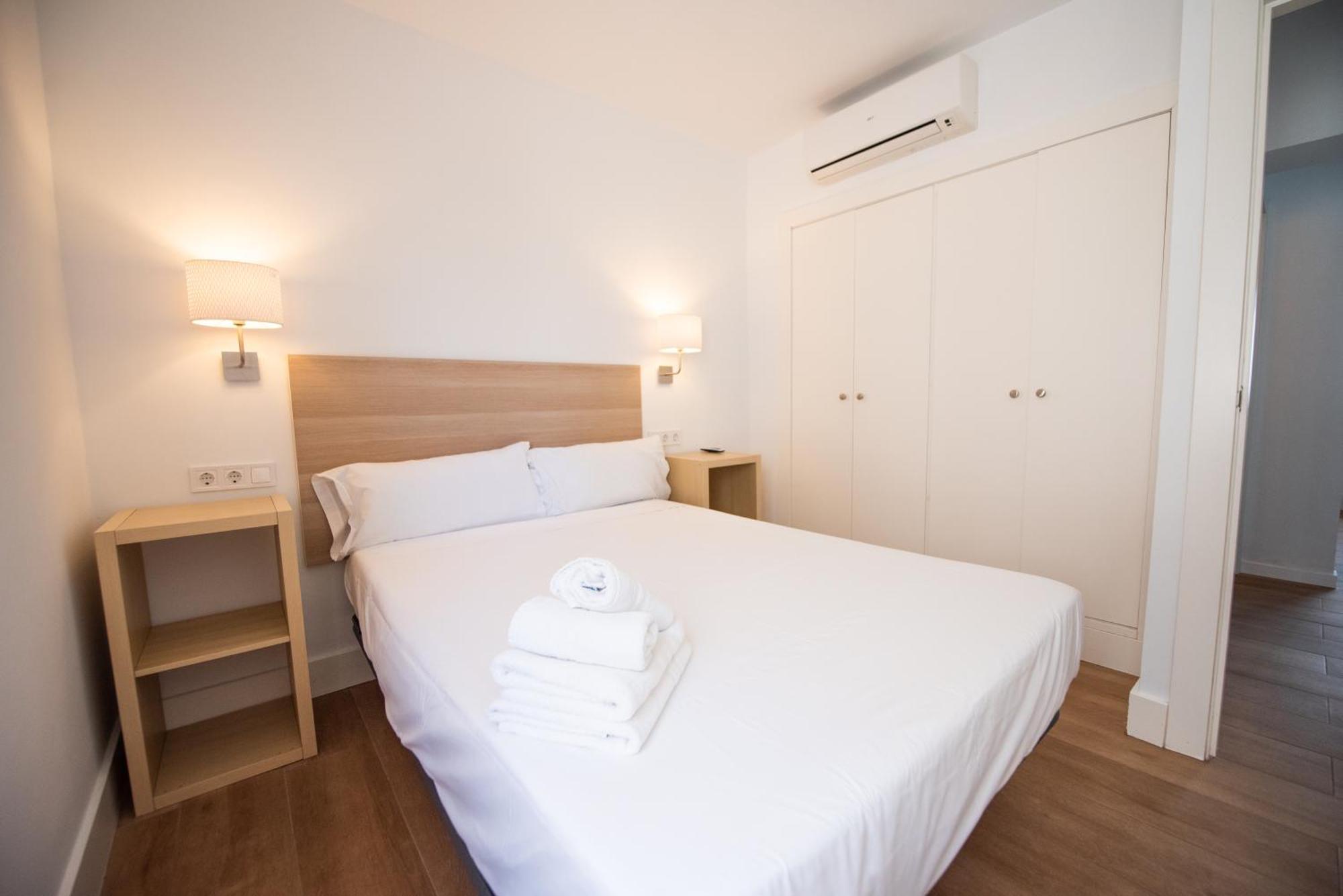 Ferienwohnung Apartamento Centrico La Merced 2 - Free Parking & Free Gym Málaga Exterior foto