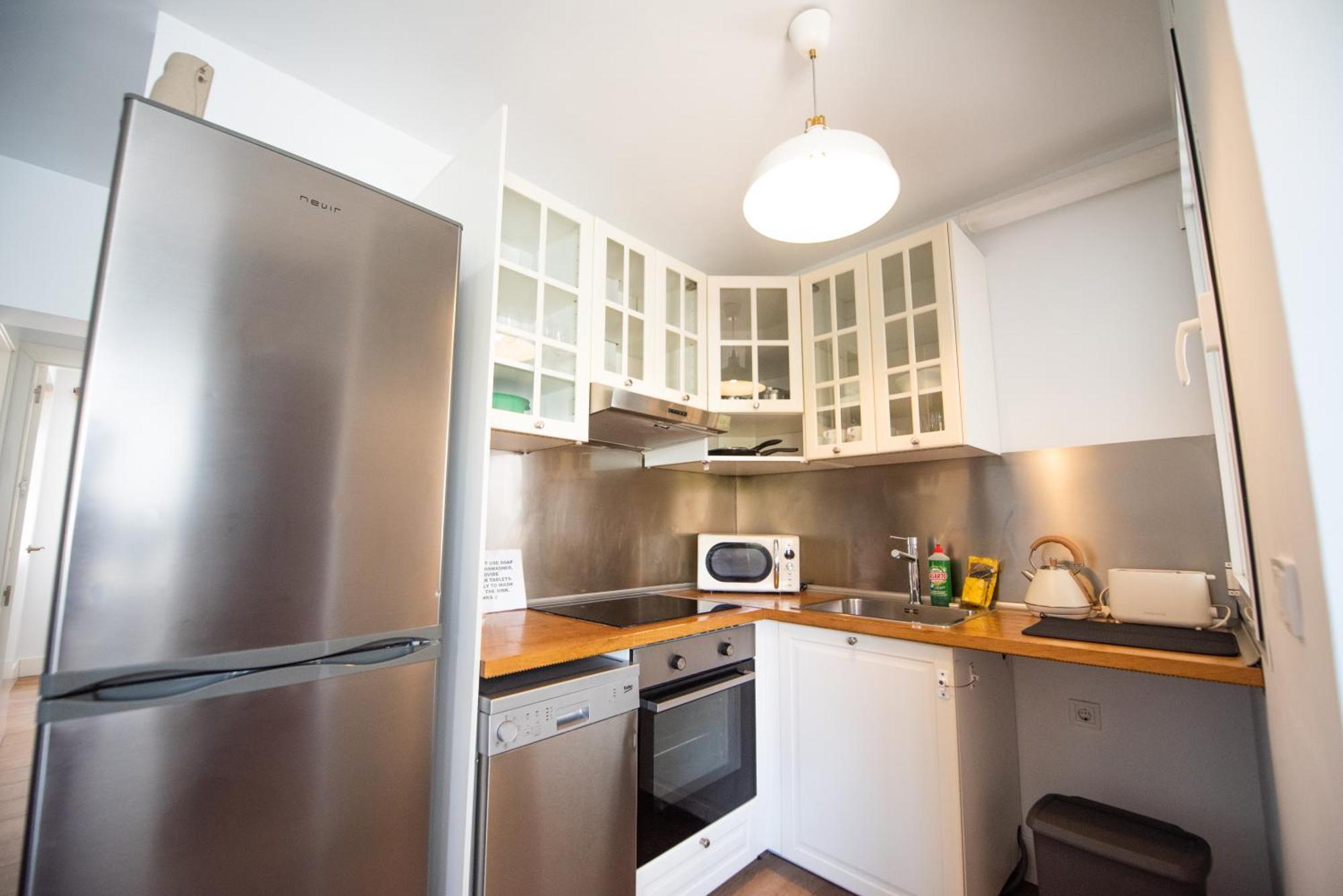 Ferienwohnung Apartamento Centrico La Merced 2 - Free Parking & Free Gym Málaga Exterior foto