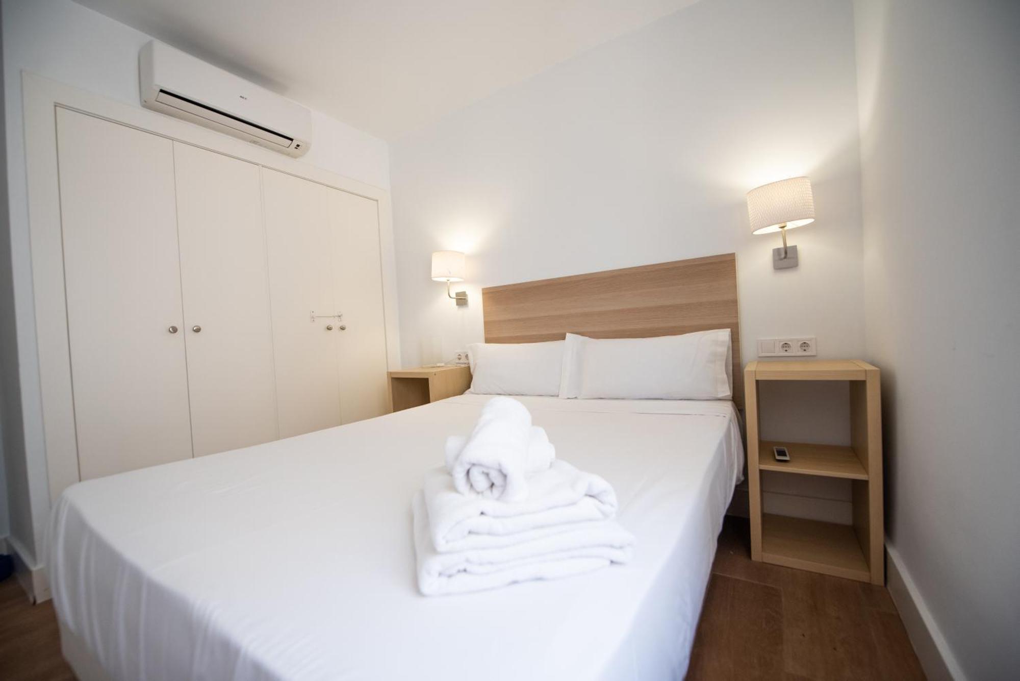Ferienwohnung Apartamento Centrico La Merced 2 - Free Parking & Free Gym Málaga Exterior foto