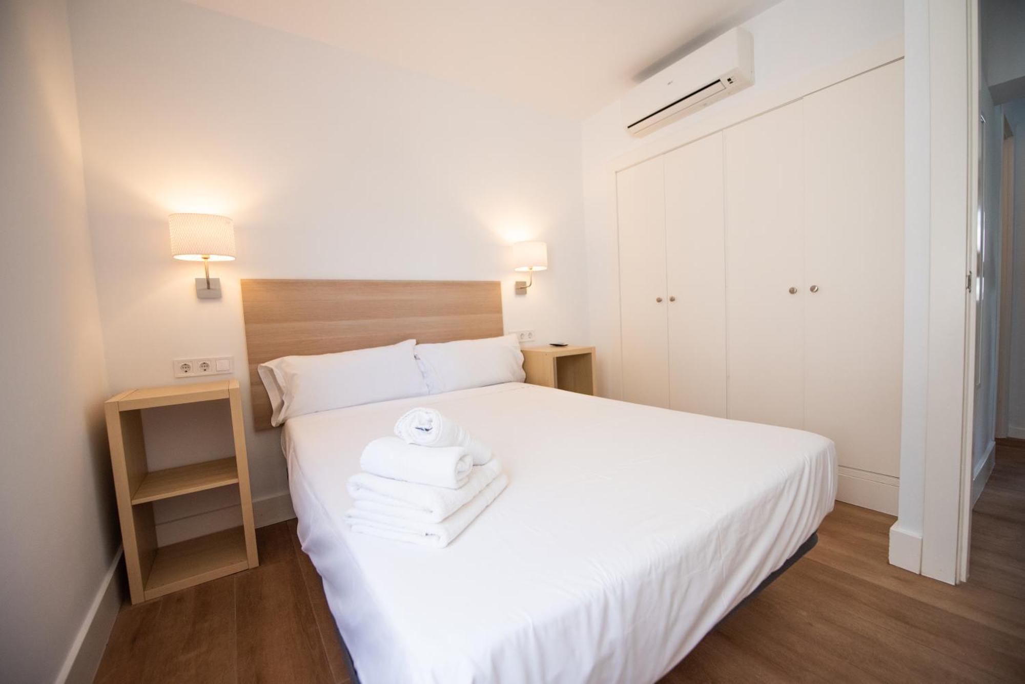Ferienwohnung Apartamento Centrico La Merced 2 - Free Parking & Free Gym Málaga Exterior foto