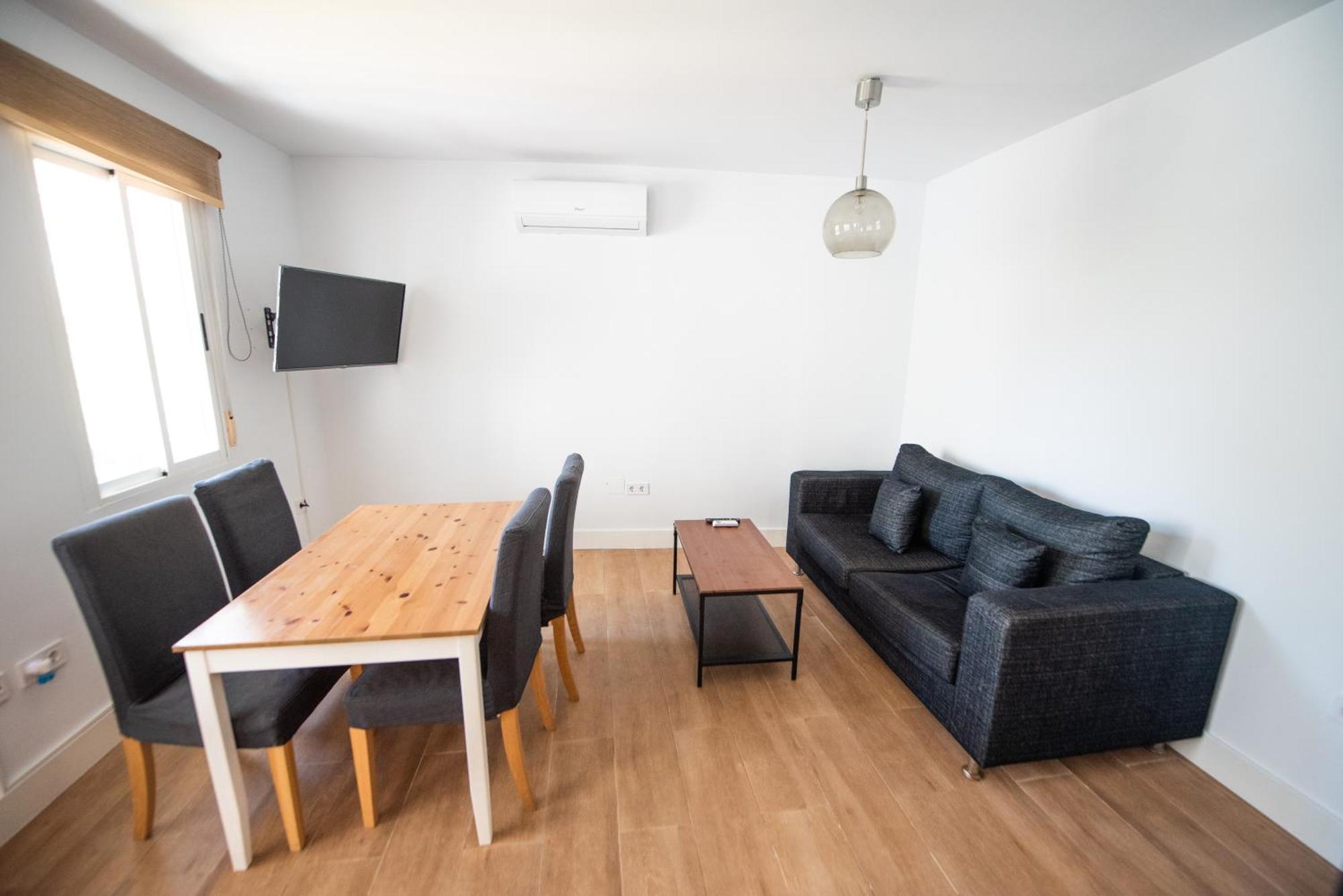 Ferienwohnung Apartamento Centrico La Merced 2 - Free Parking & Free Gym Málaga Exterior foto
