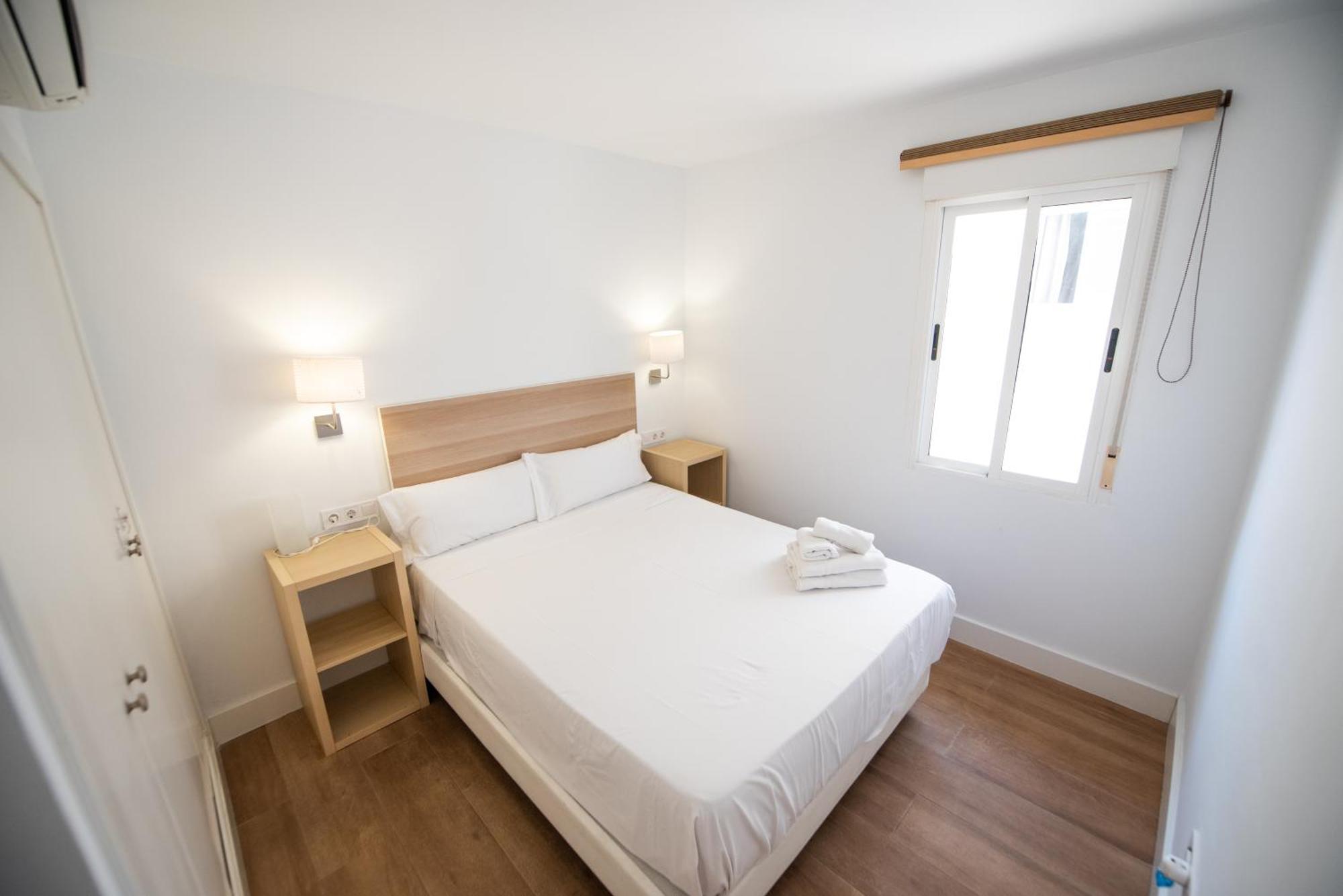 Ferienwohnung Apartamento Centrico La Merced 2 - Free Parking & Free Gym Málaga Exterior foto