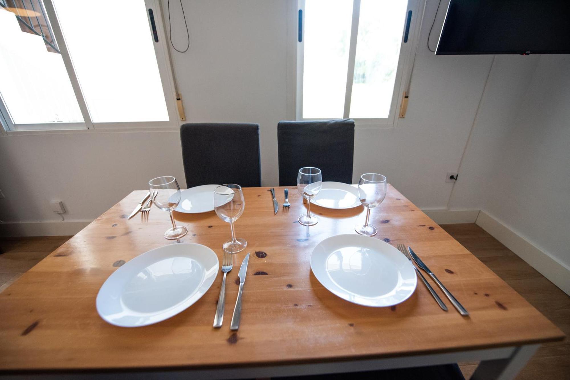 Ferienwohnung Apartamento Centrico La Merced 2 - Free Parking & Free Gym Málaga Exterior foto